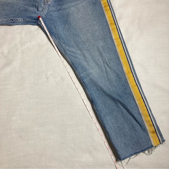 ZARA | Authentic Denim by TRF Straight Jean - Picture 12 of 16